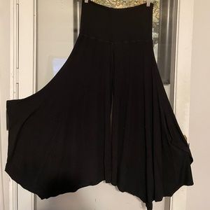 Black Bolero pants XL